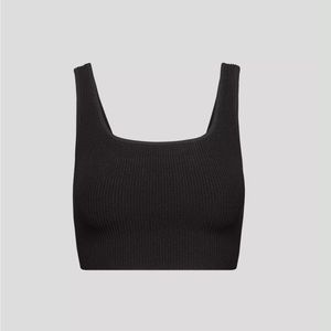 NWT Aritzia sculpt knit tank